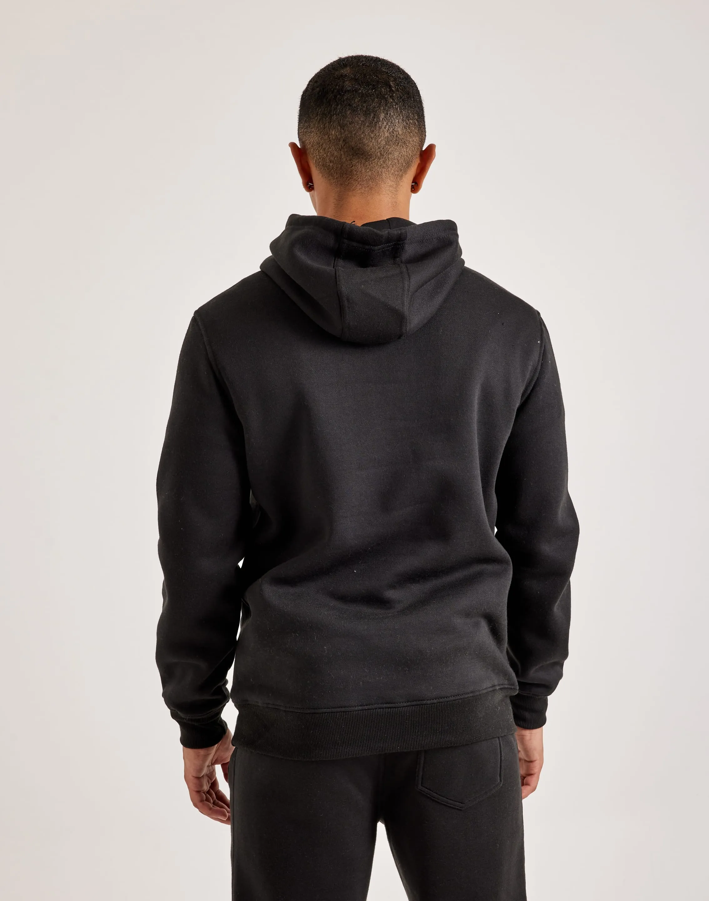 Street Edge New Day DH Essentials Basic Pullover Fleece Hoodie