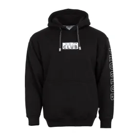Stream Fit MoistureWickingMaterial Embroidered Box Logo Hoody - Mens