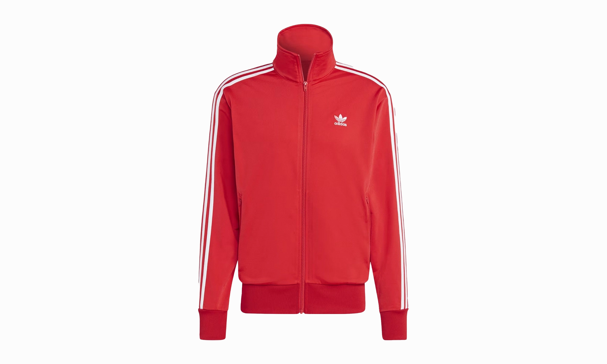 Originals Fire Bird Track Top Jacket Mens Style : Ia6342 "BETTER SCARLET" WrinkleResistantCloth Semi Formal