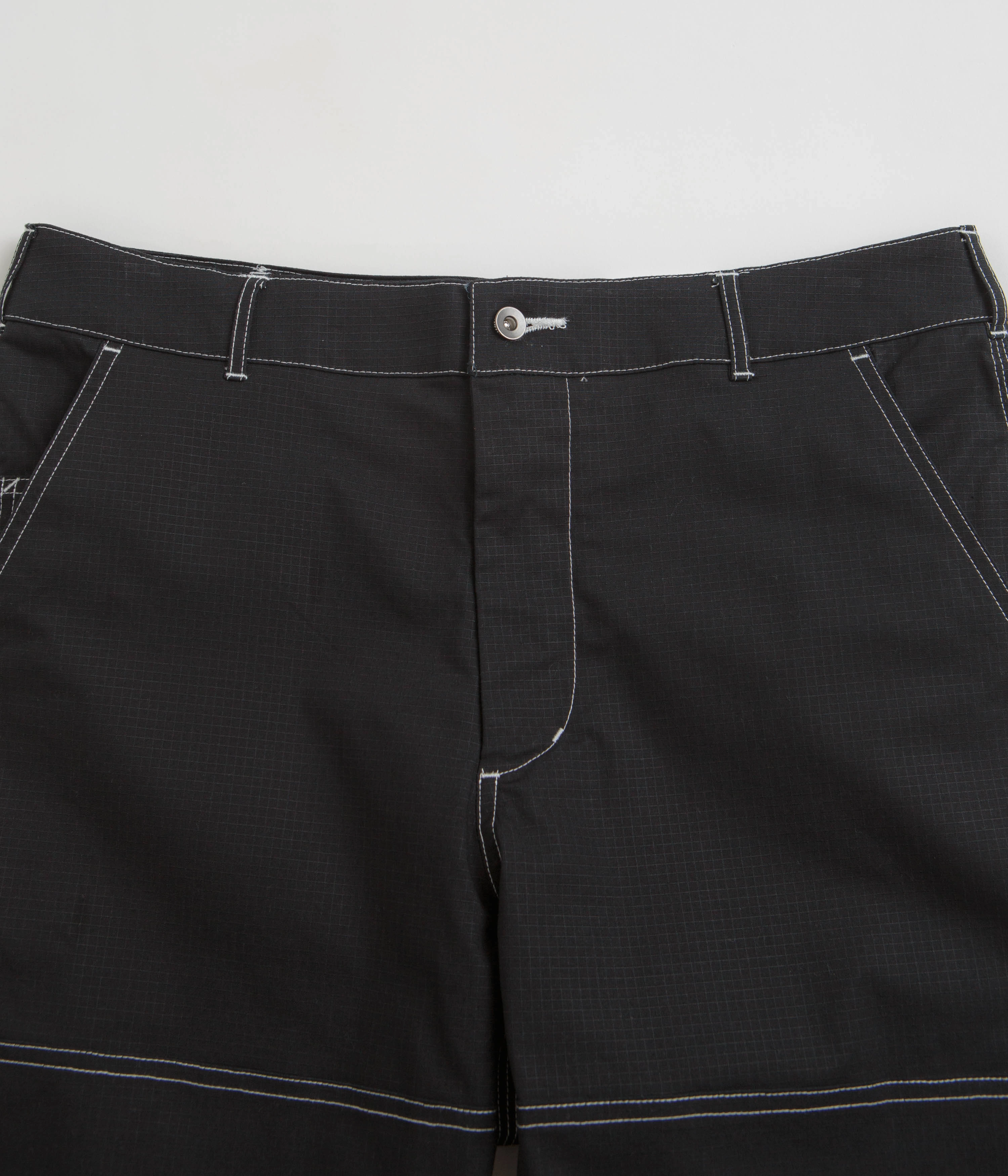 Abrasion resistant Cool Weather Nike SB Double Knee Pants - Black