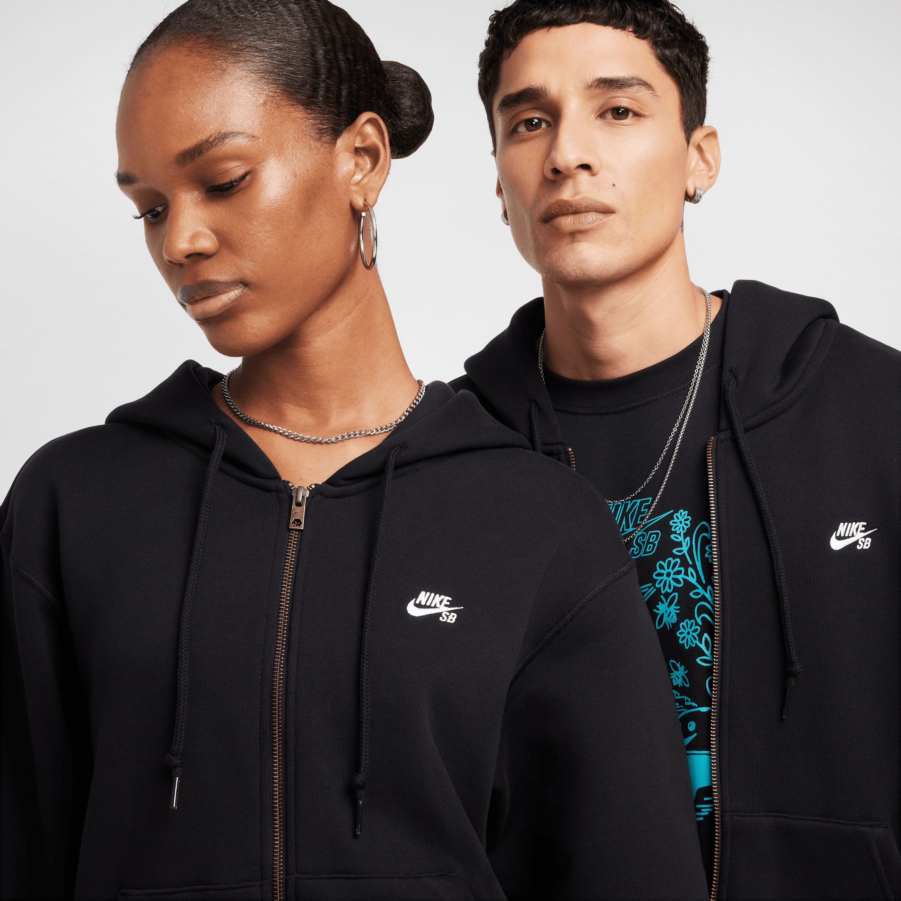 product graduation pride Warm Layer Nike SB Fleece Zip-Up SK Hoodie