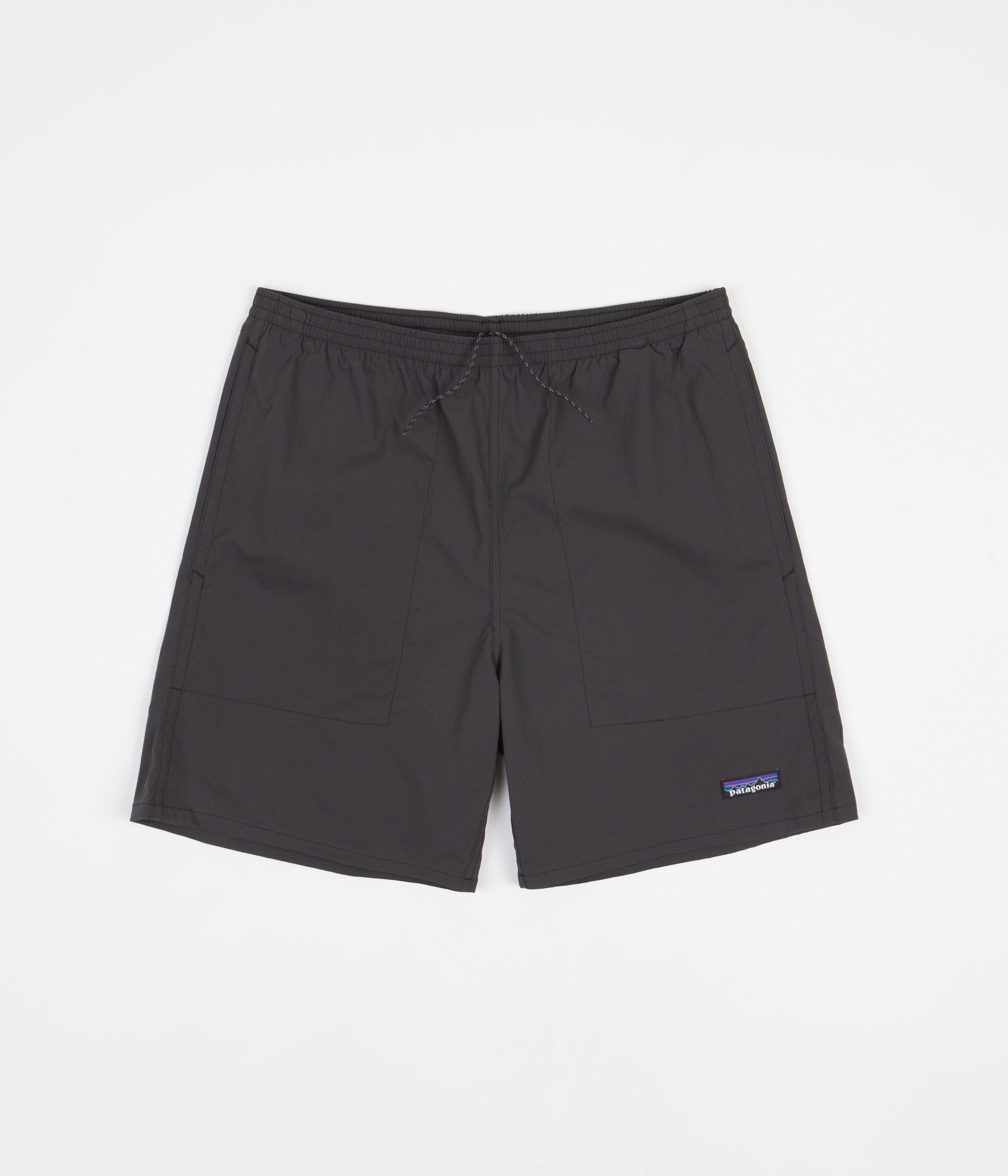 Machine washable Patagonia Baggies Lights Shorts (NetPlus?) - Ink Black