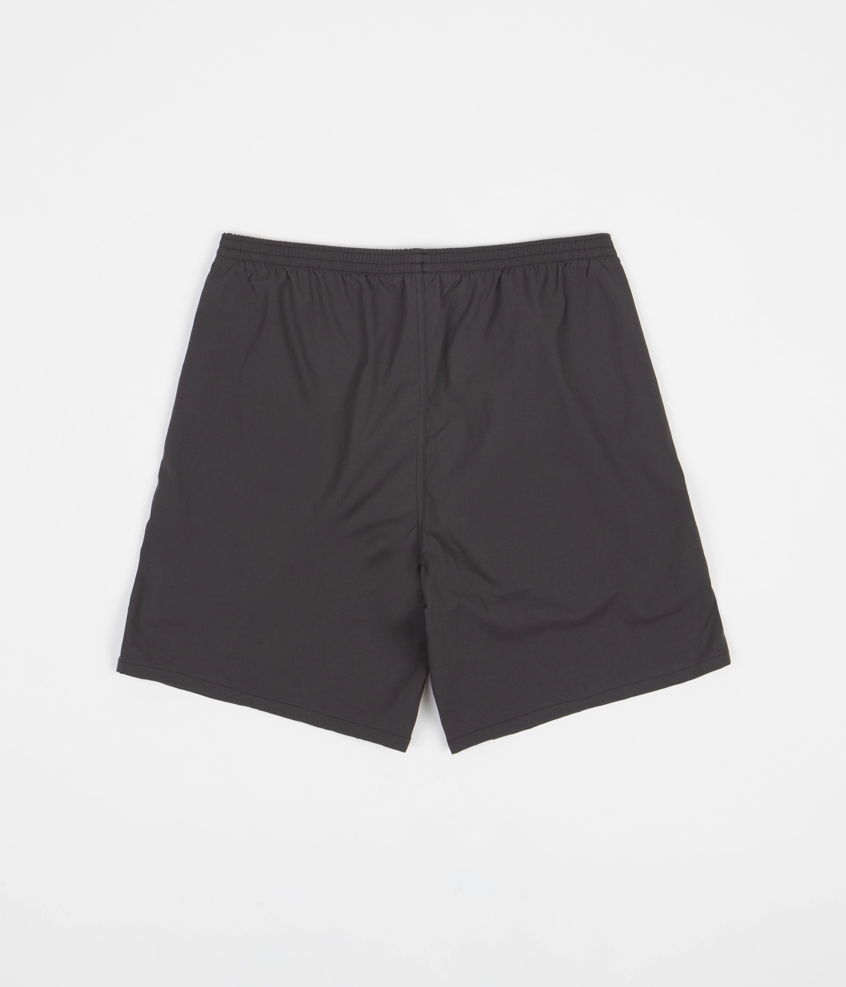Patagonia Baggies Lights Shorts (NetPlus?) - Ink Black Rubberized Waist Grip