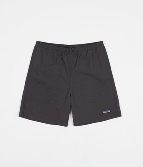 Machine washable Patagonia Baggies Lights Shorts (NetPlus?) - Ink Black