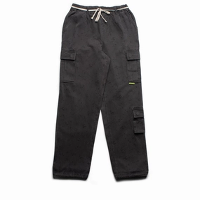 StaticResistant Supervsn Night VSN Cargo Pant - Black