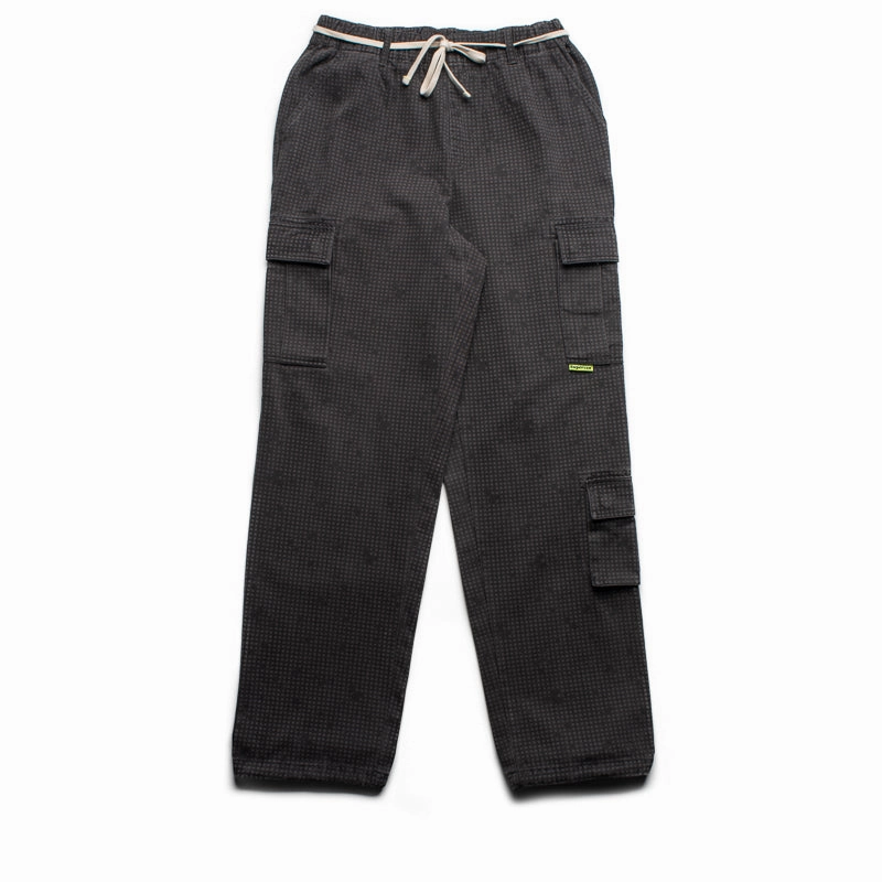 StaticResistant Supervsn Night VSN Cargo Pant - Black