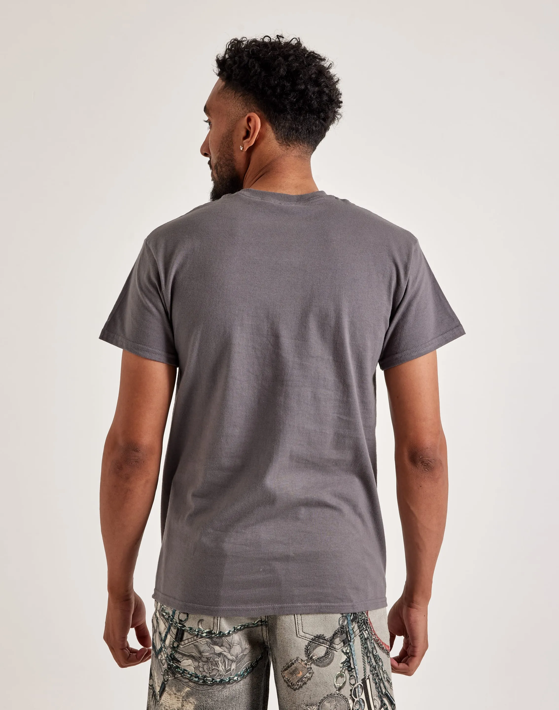 Easy Wash Goodie Two Sleeves Guns N' Roses Tour Tee