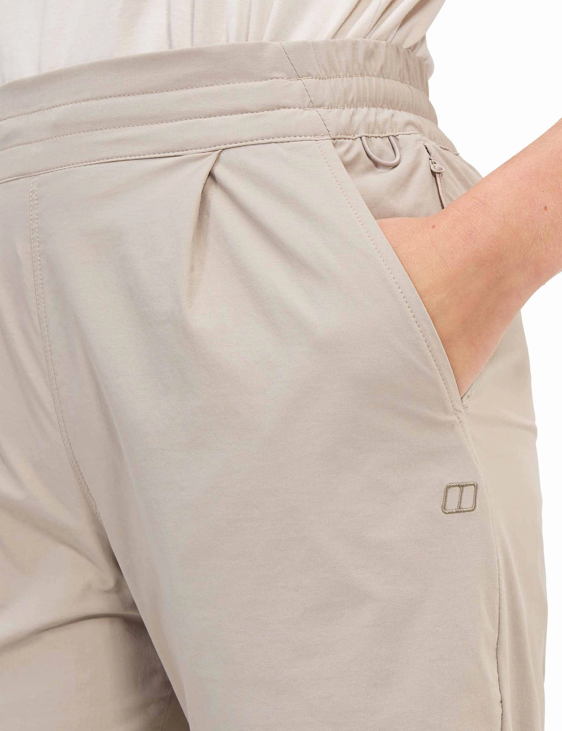 Explorer Pant - Taupe Abrasion Resistant Panels