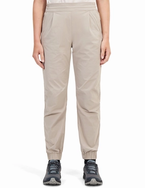 Chafe Resistant Edging Explorer Pant - Taupe
