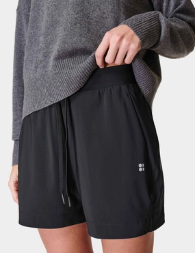 Explorer Shorts - Black semi - formal event Compression Fit