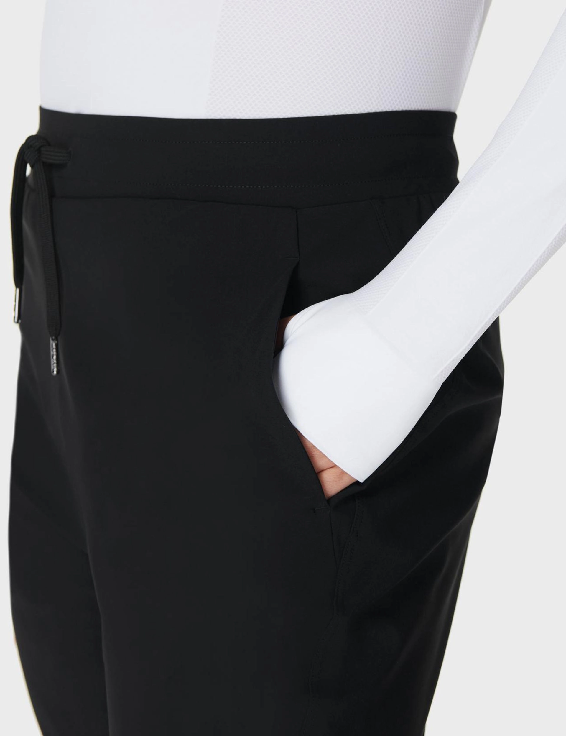 Dynamic Flex Zones Explorer Trousers 25" - Black