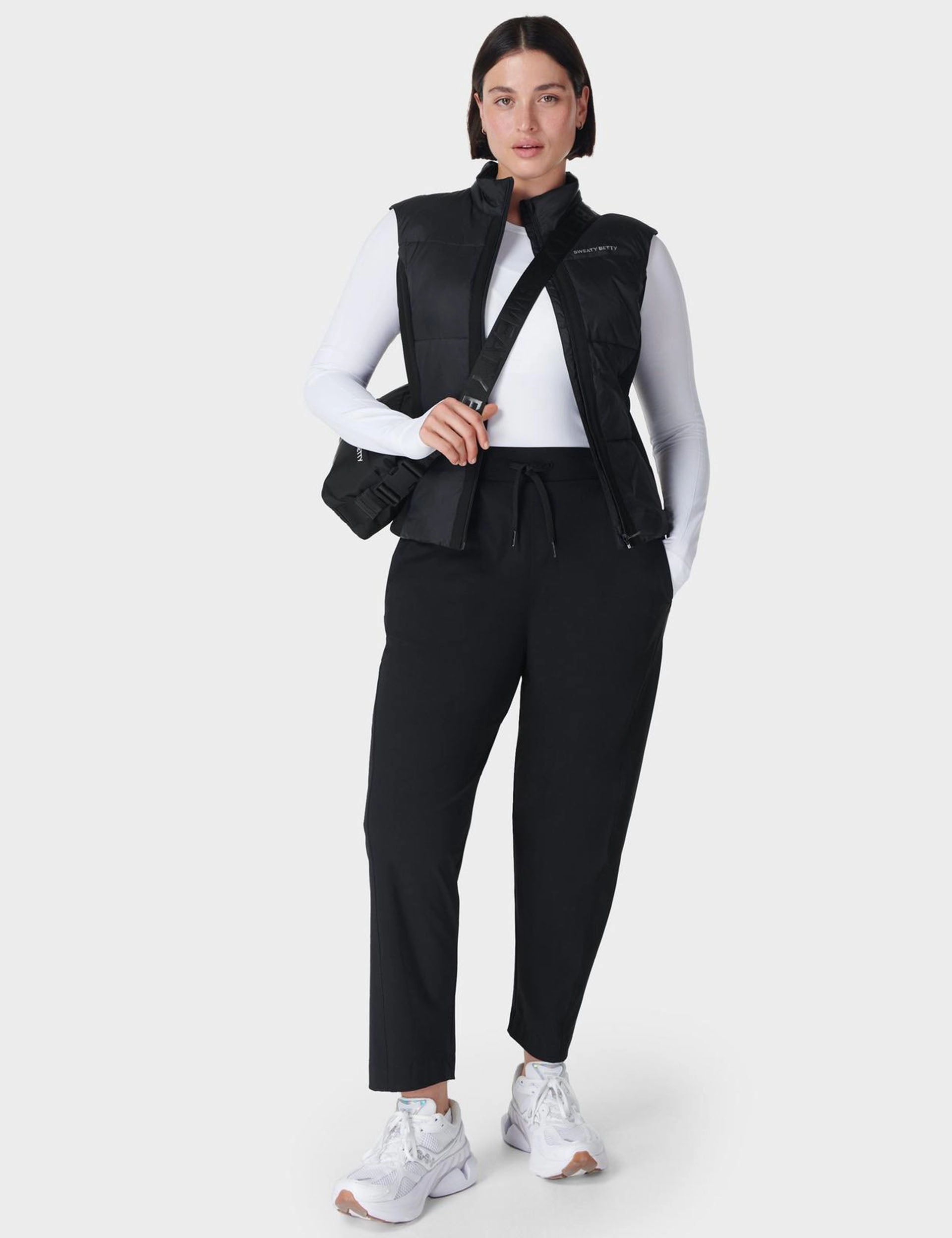 Explorer Trousers 25" - Black TaperedLeg