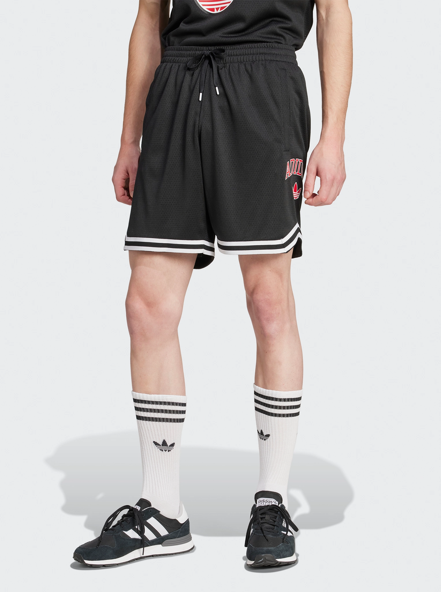 EXT Q12 Varsity Shorts Eco Friendly Material comfortable attire