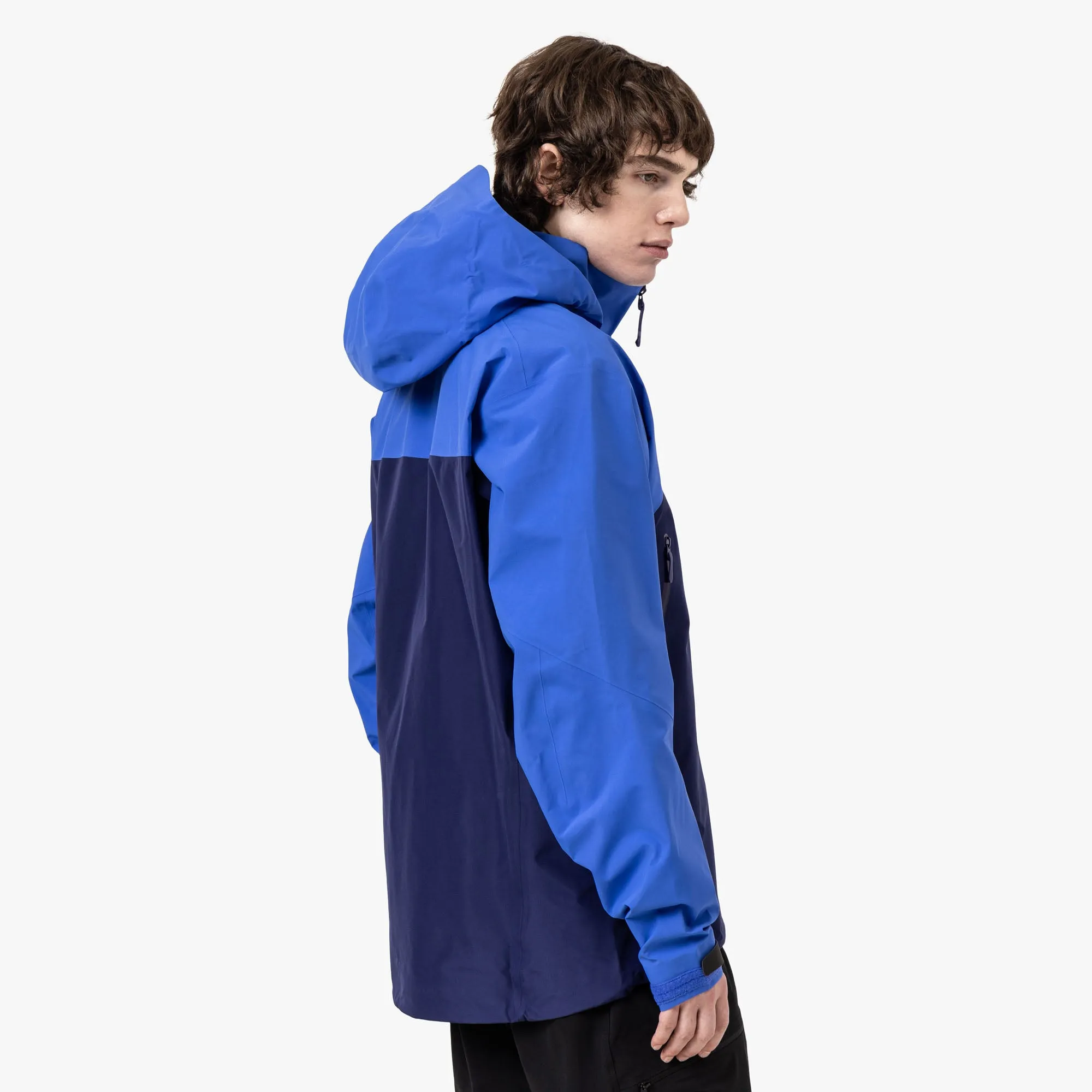 Arc'teryx Beta AR Jacket Electra / Soulsonic DoubleLayeredHem