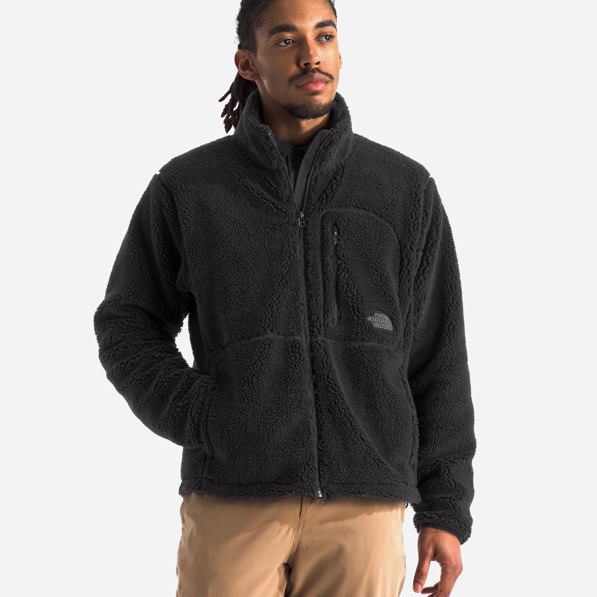 snag resistant Extreme Pile Full Zip Jacket 2