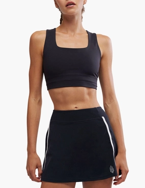 Win Win Bra - Black Non-Binding Band