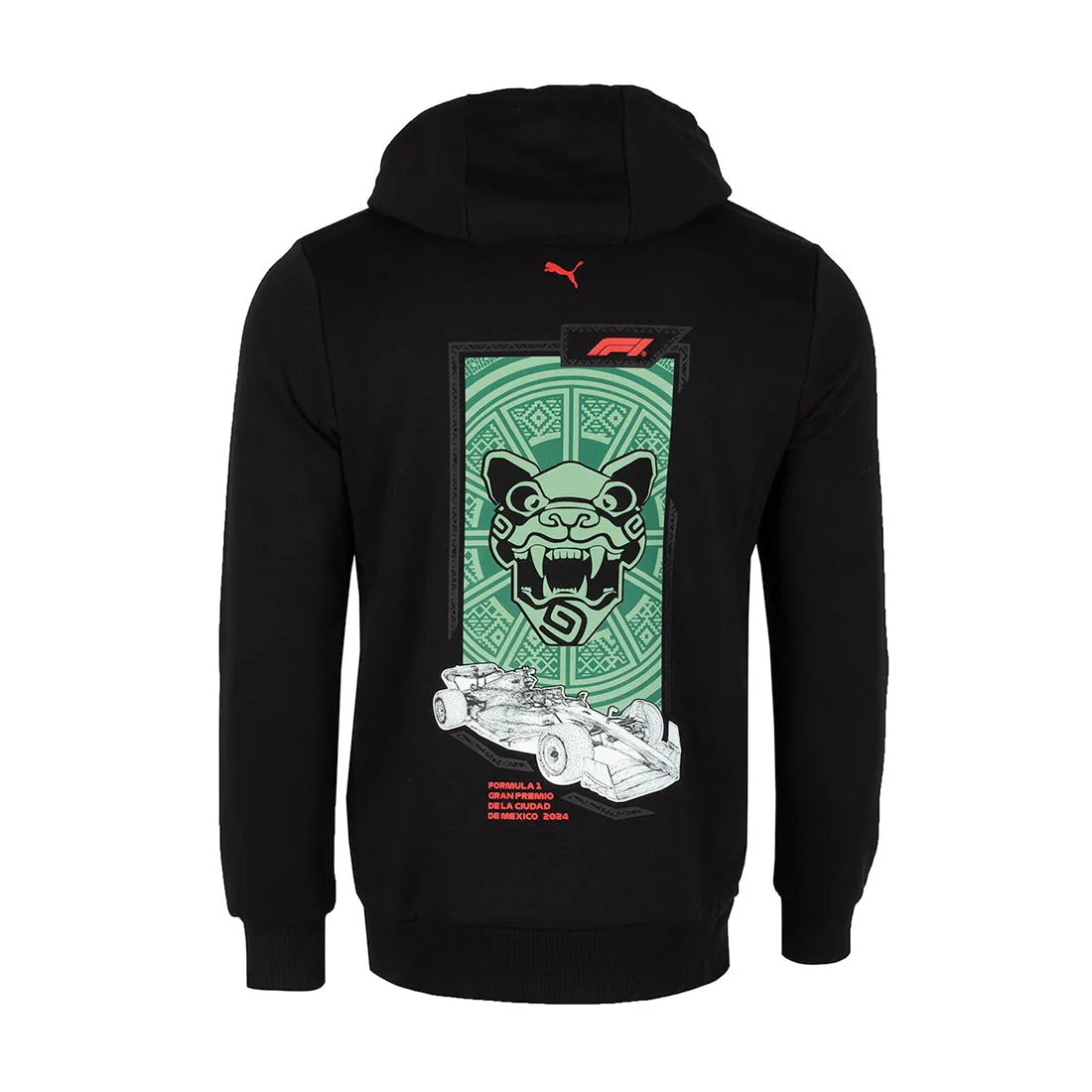 F1 Mexico Hoody - Mens Fall Mood