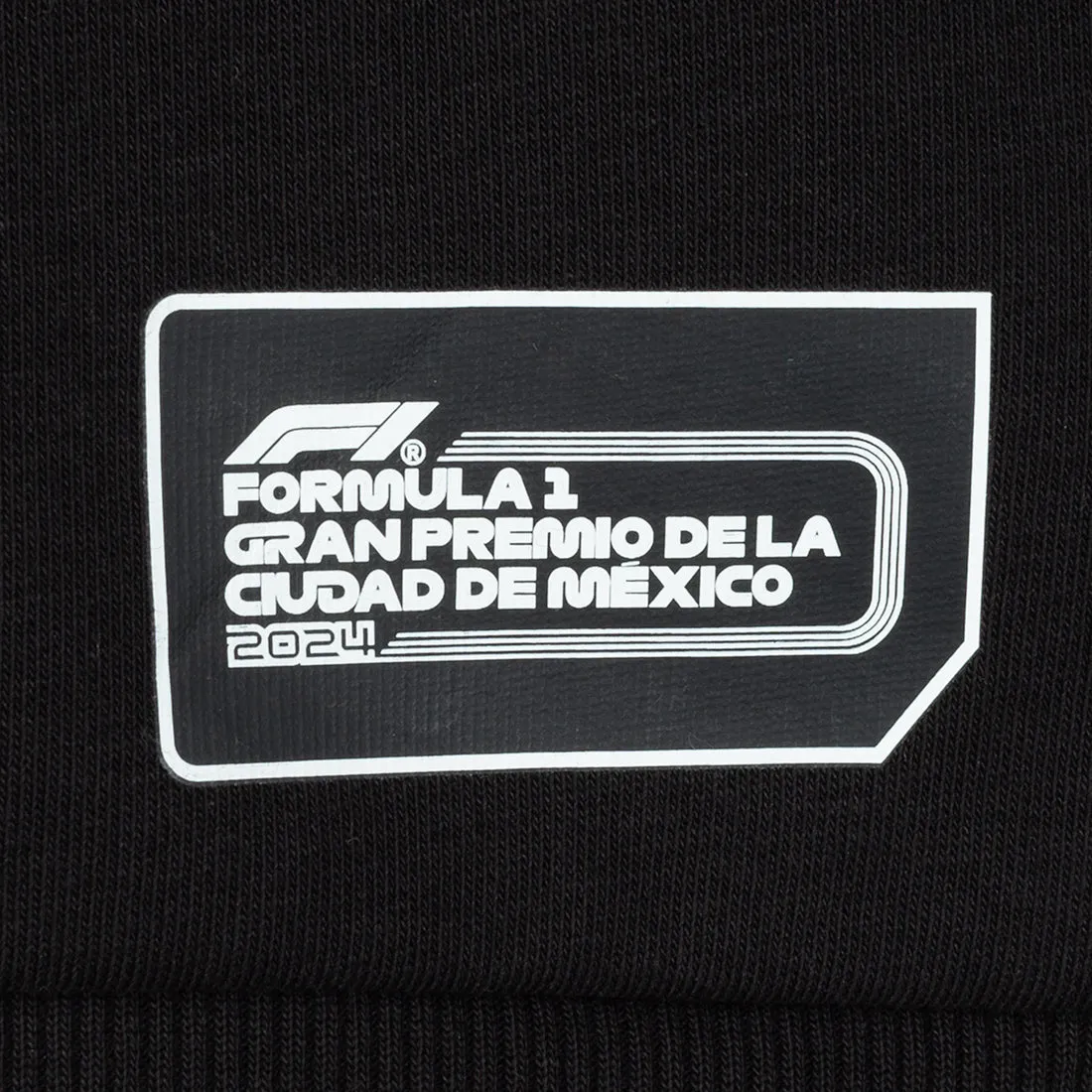 F1 Mexico Hoody - Mens WaterRepellentCoating Pearl Tone