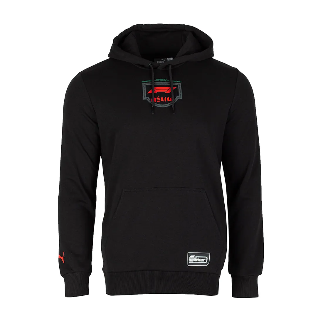 F1 Mexico Hoody - Mens Focus Mood