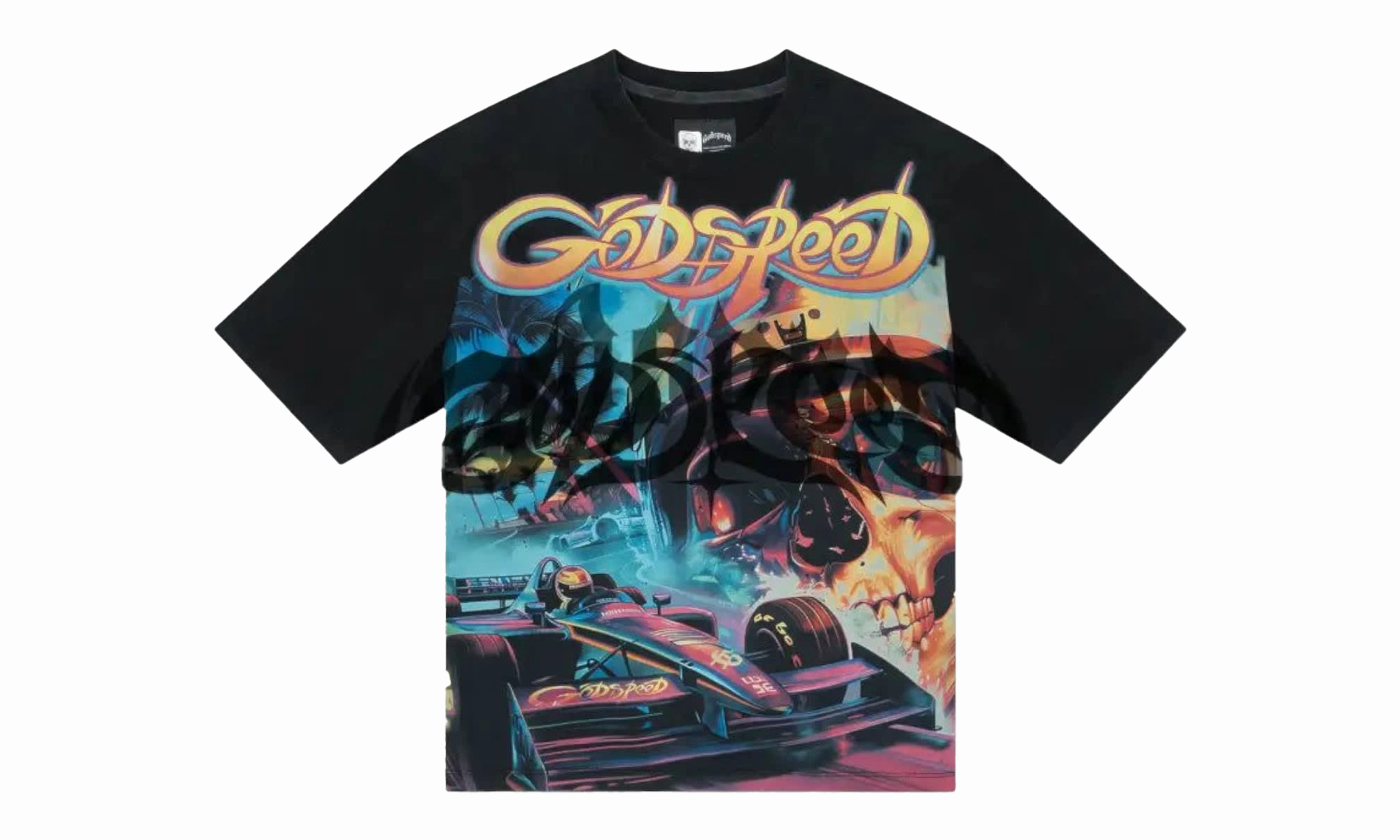 EasyAdjustment Festival Air F1 Dreams T-Shirt "Black"