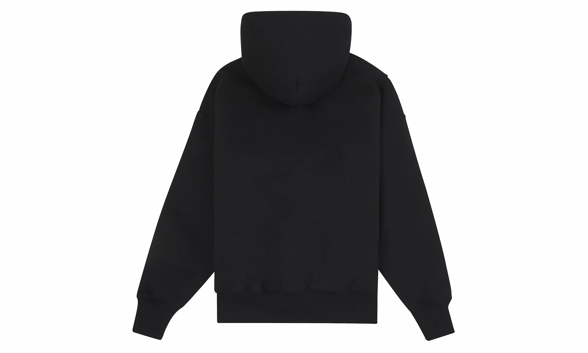 Facecard Hoodie "Black"