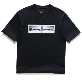 Jordan Photo Tee - Black/White Printed motif Exclusive Design