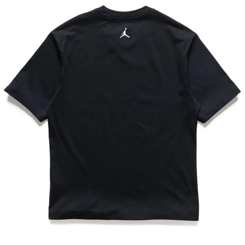 Watches Jordan Photo Tee - Black/White