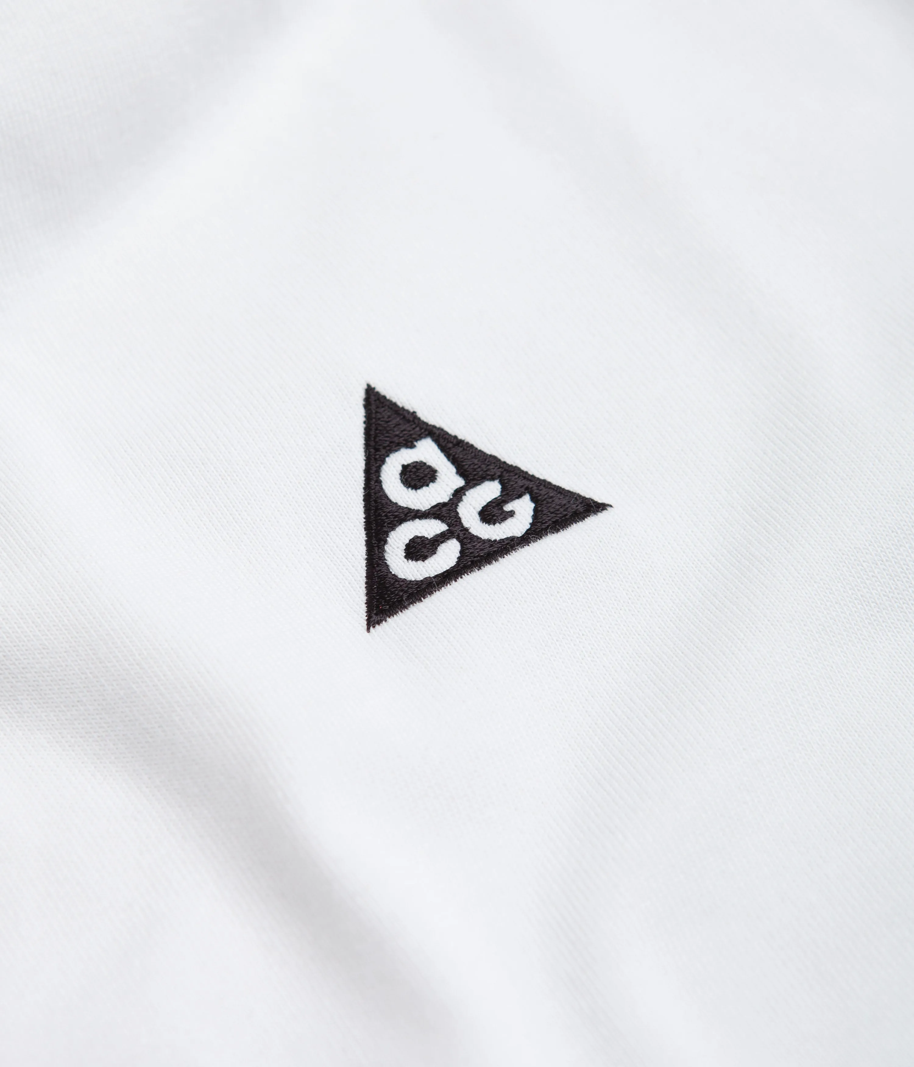 Nike ACG LBR T-Shirt - Summit White Stretchable
