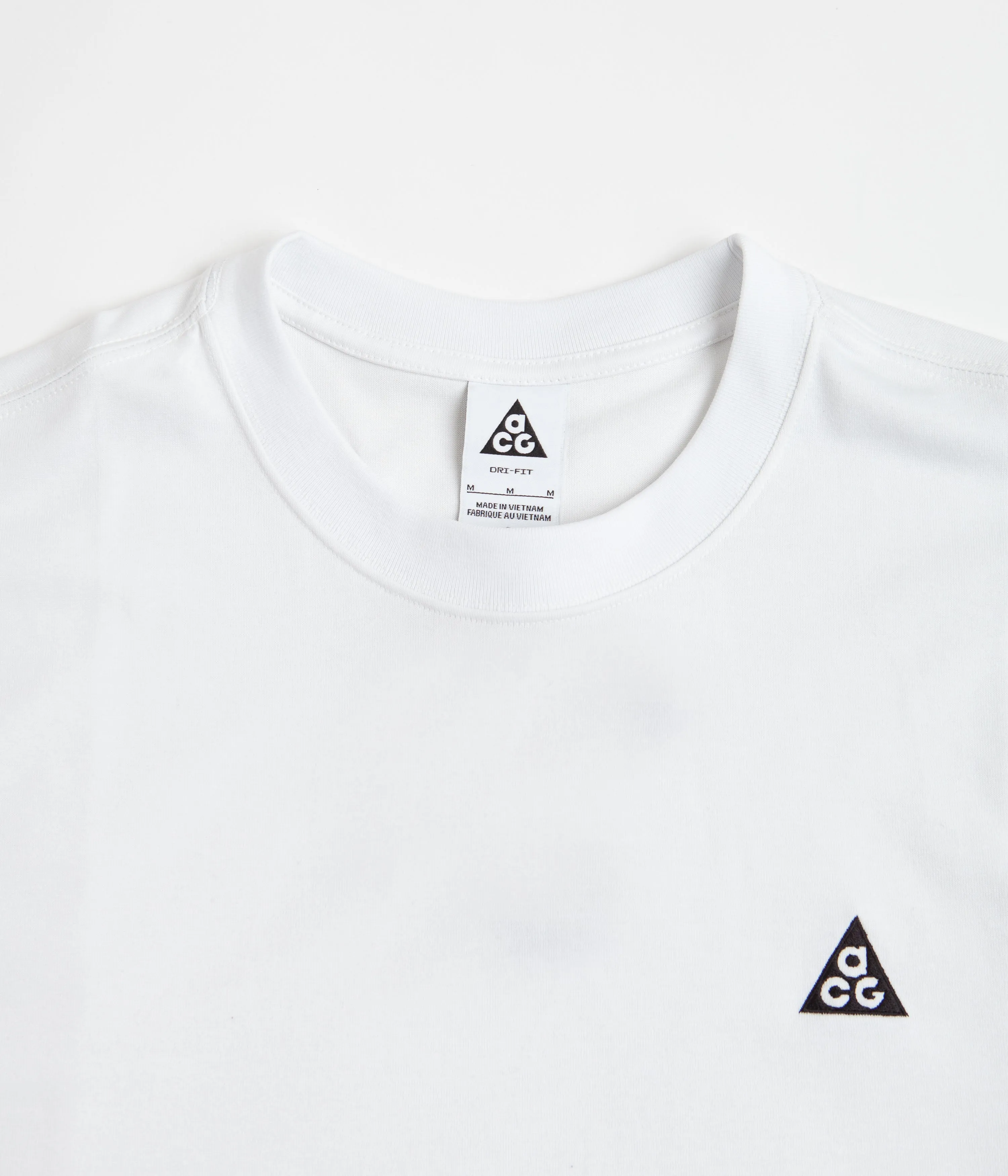 Nike ACG LBR T-Shirt - Summit White Spa day