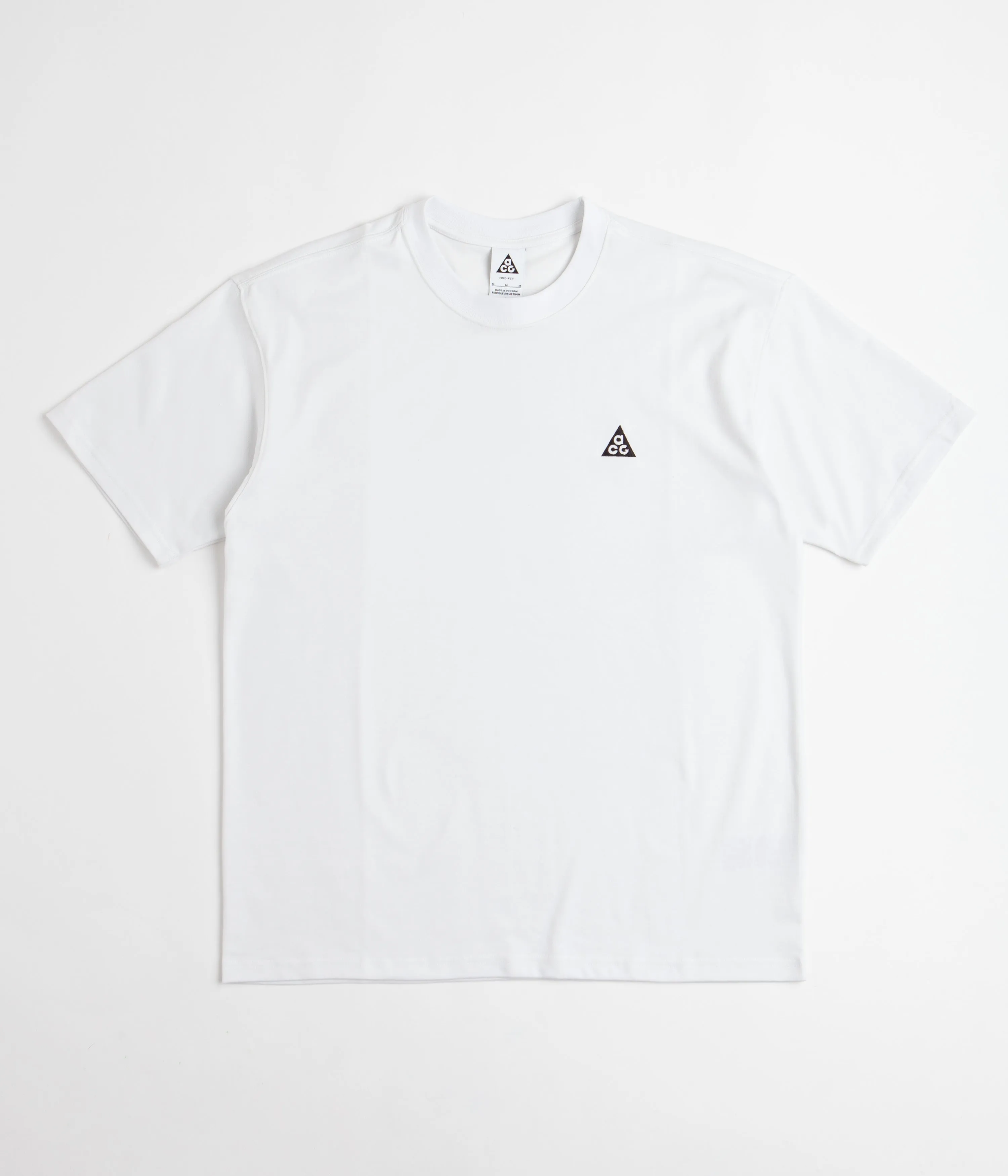 blazer silhouette Sleepwear Nike ACG LBR T-Shirt - Summit White