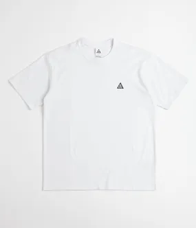 blazer silhouette Sleepwear Nike ACG LBR T-Shirt - Summit White