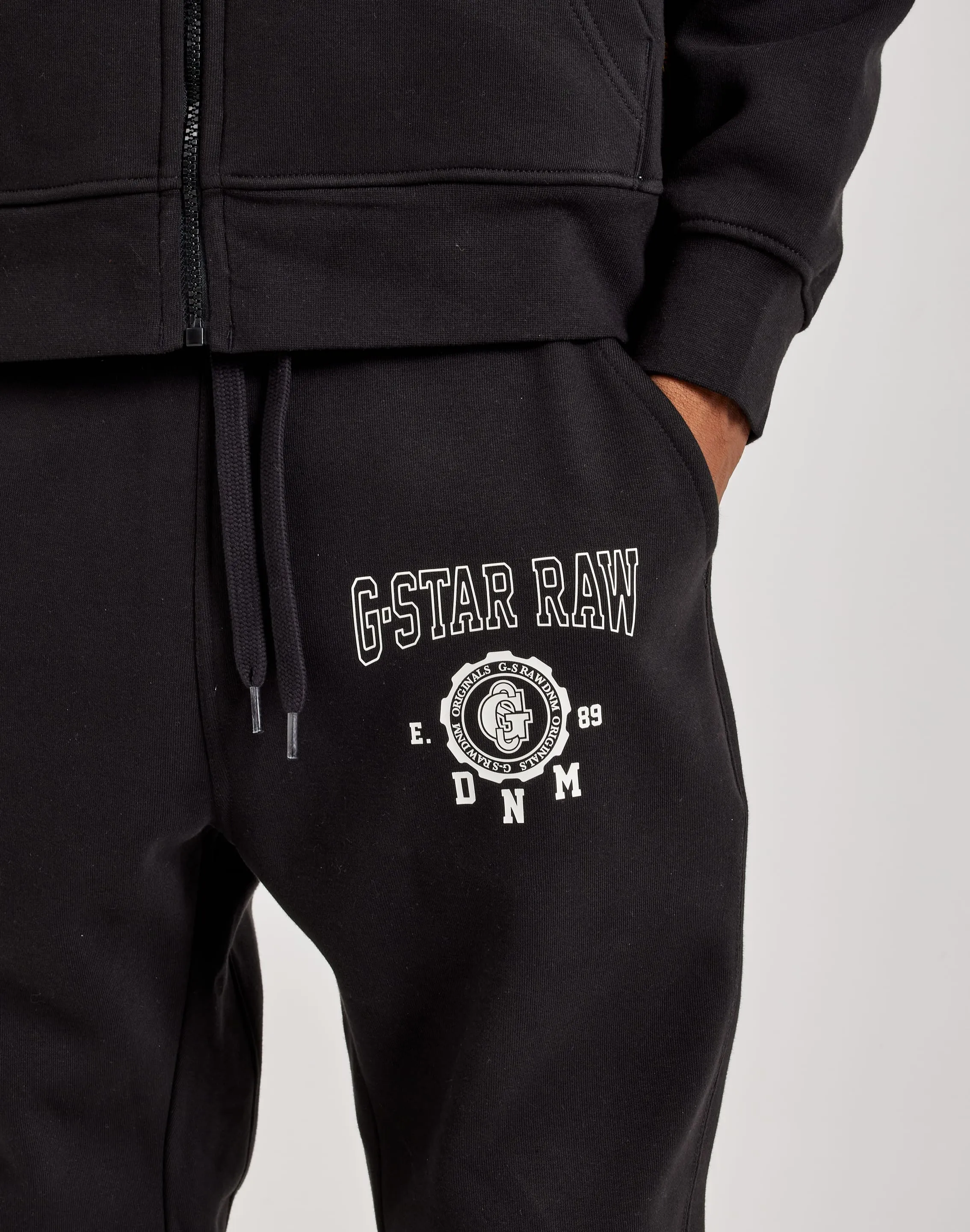 FrictionResistantEdges Flexible Joints G-Star Collegiate Joggers