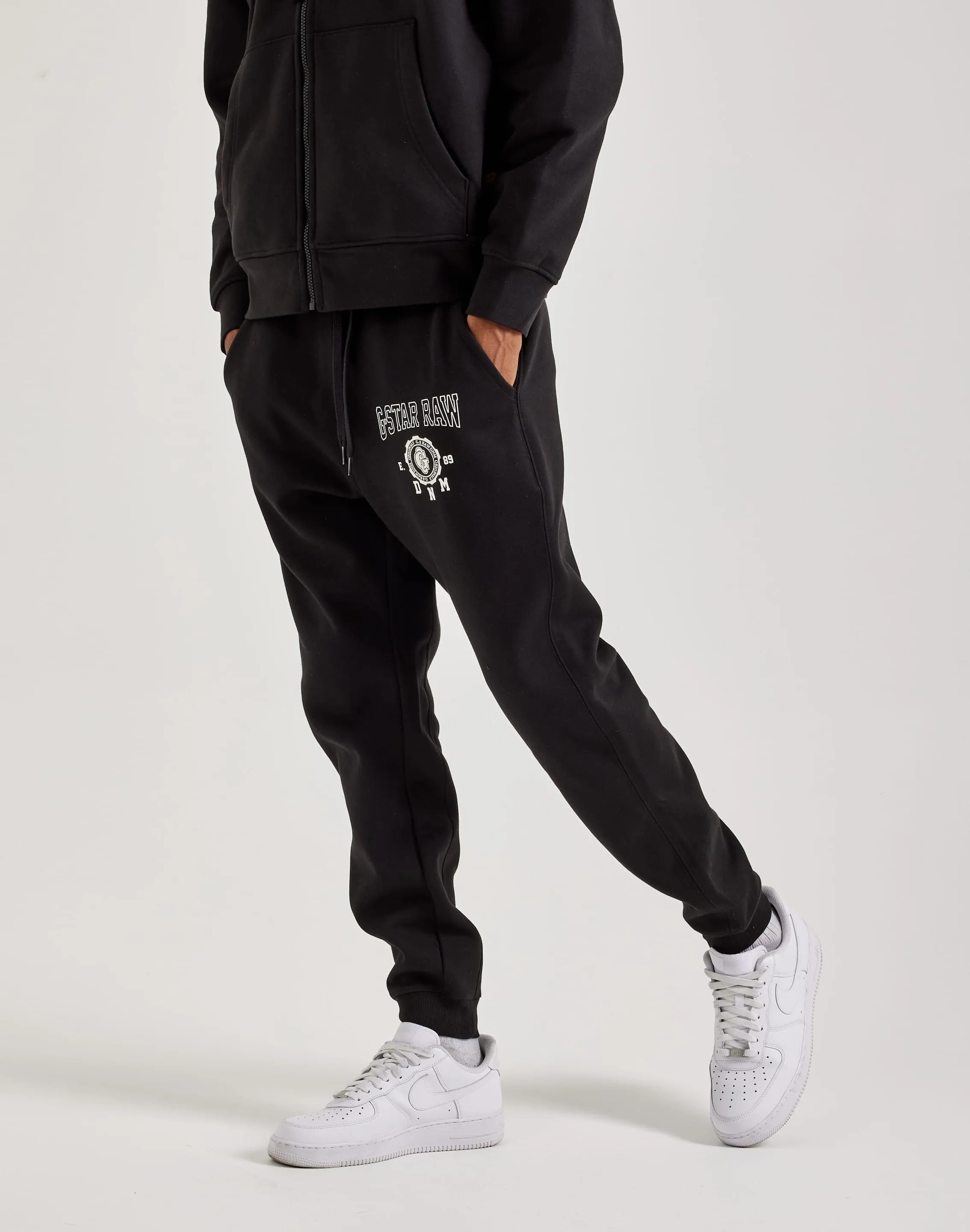 AdjustableWaist G-Star Collegiate Joggers