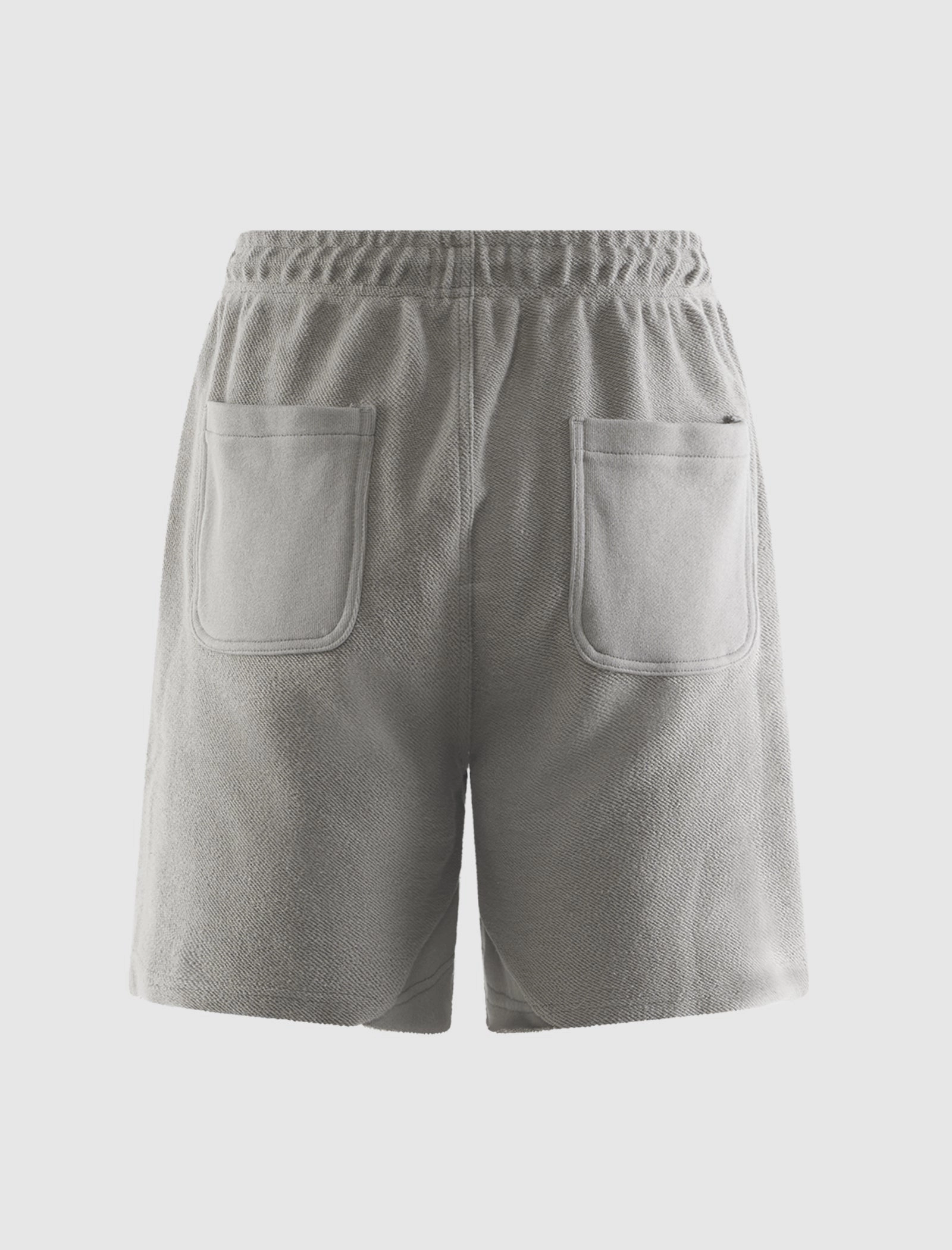 Ultra Soft Texture BLOCK PARTY SHORTS
