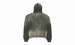 FADED HOODIE "Green"