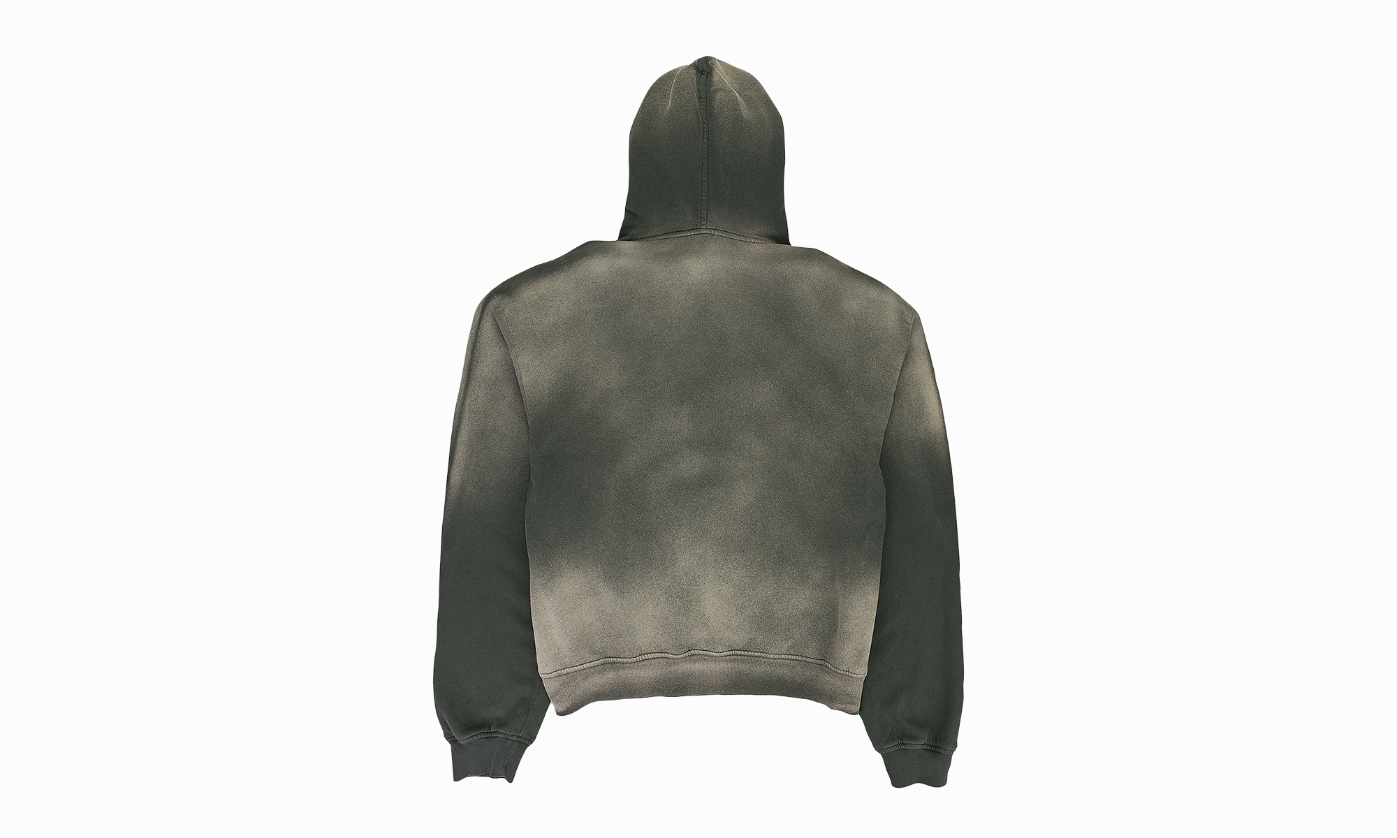 FADED HOODIE "Green"