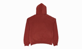 FADED HOODIE "Red"