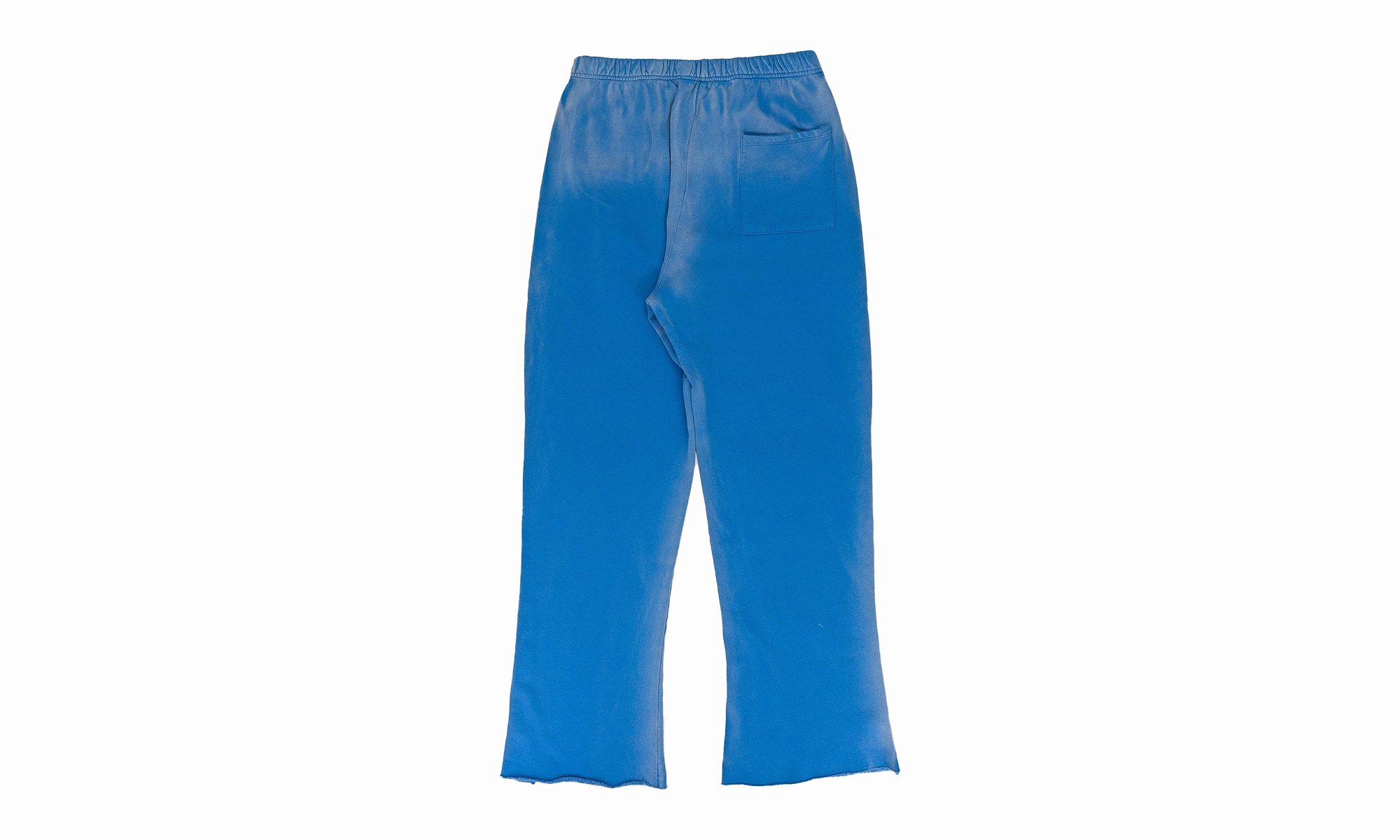 FADED SWEATPANTS "Blue"
