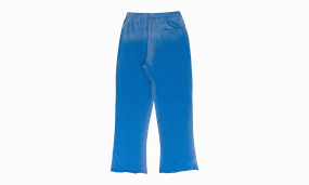 FADED SWEATPANTS "Blue"