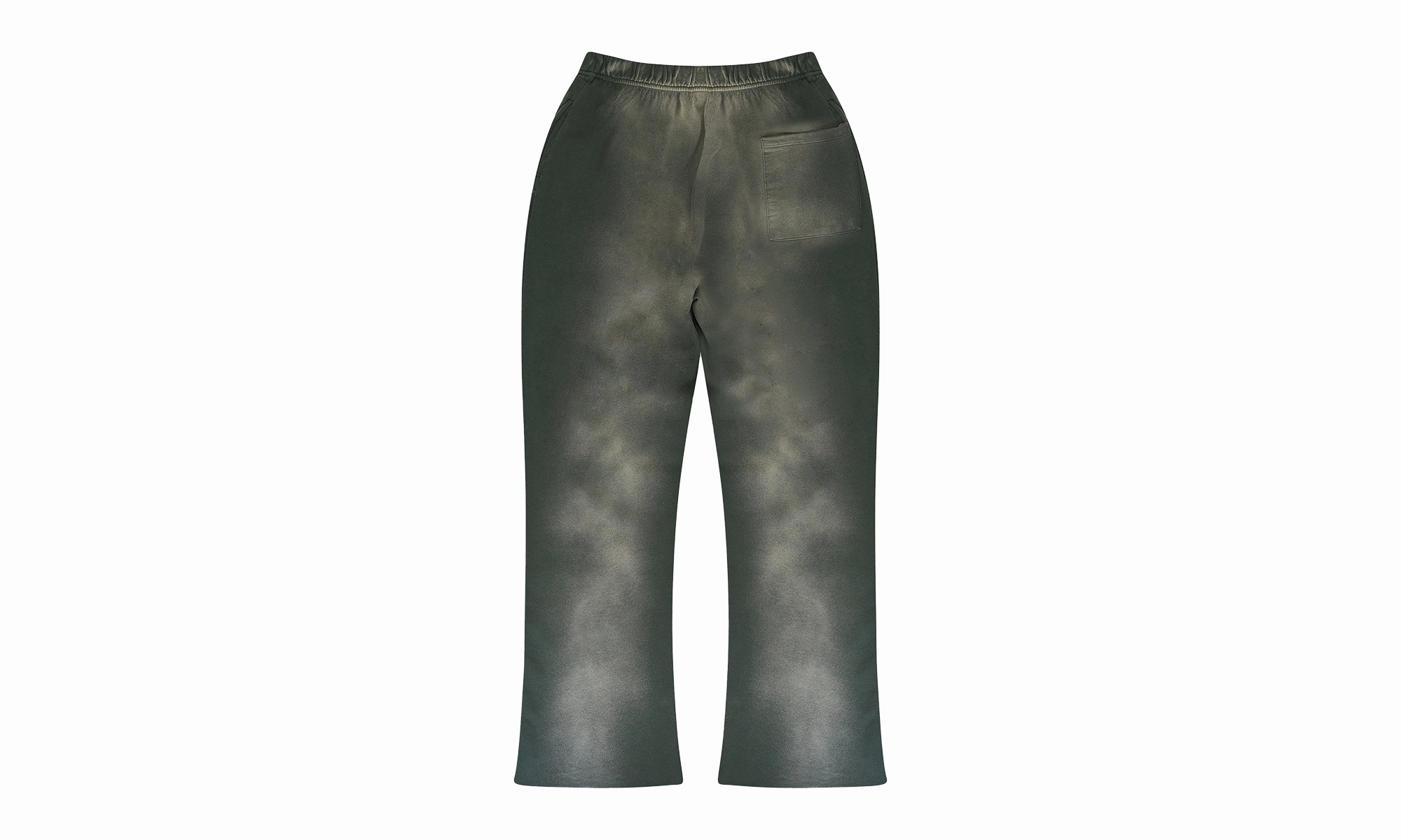 FADED SWEATPANTS "Green"