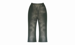 FADED SWEATPANTS "Green"