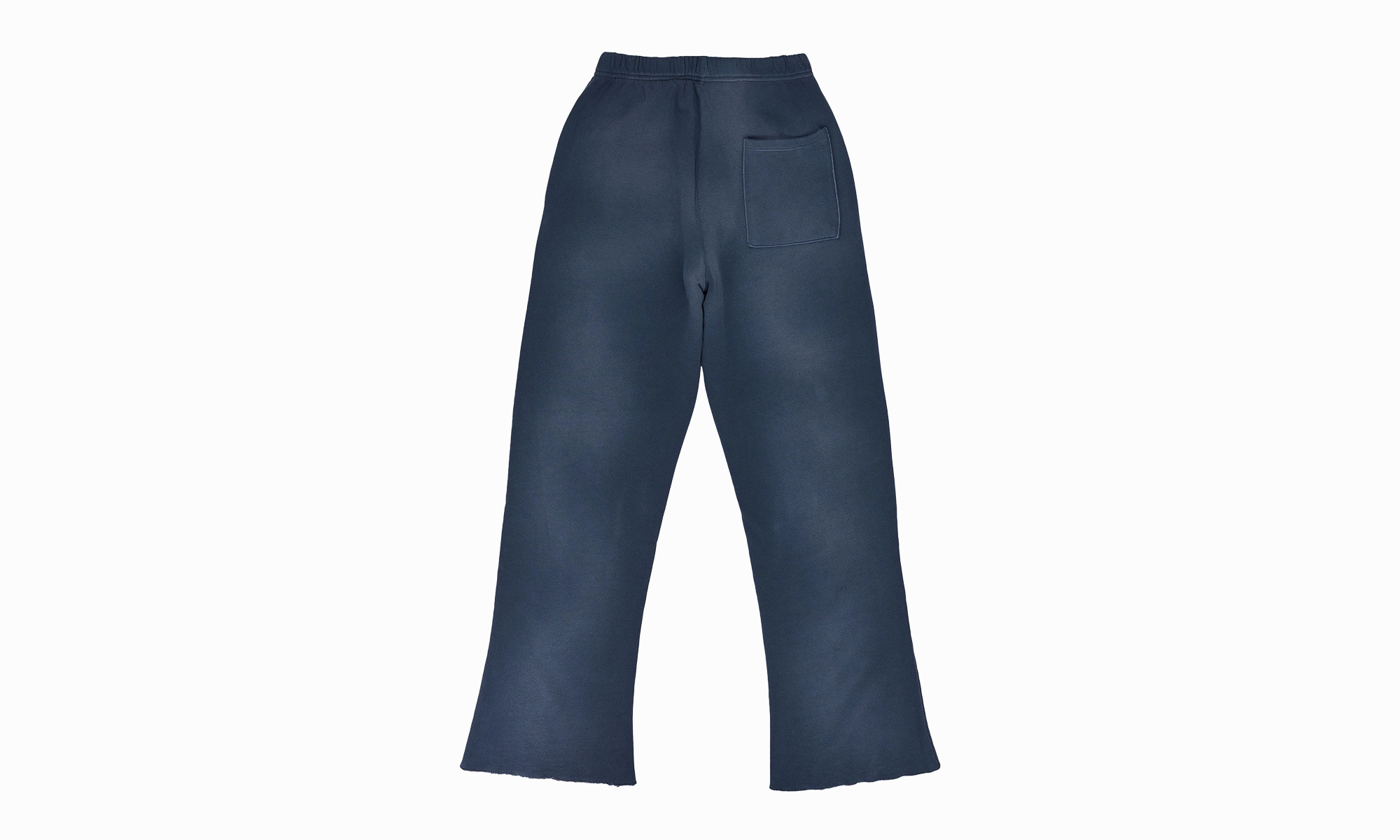 FADED SWEATPANTS "Navy"
