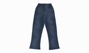 FADED SWEATPANTS "Navy"