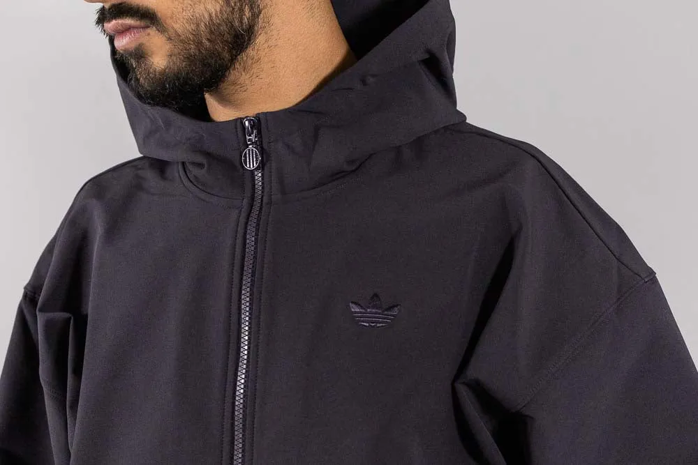 Moisture Wicking Material Flexible Design adidas PRM Print Hoodie