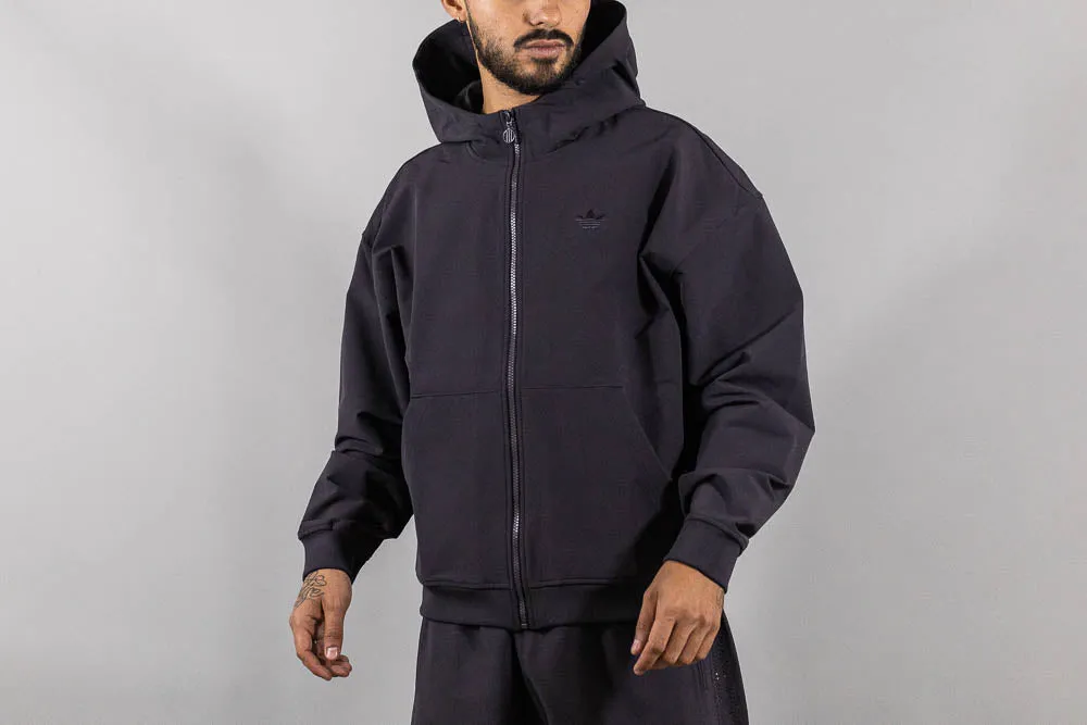 adidas PRM Print Hoodie Minimalist Styling