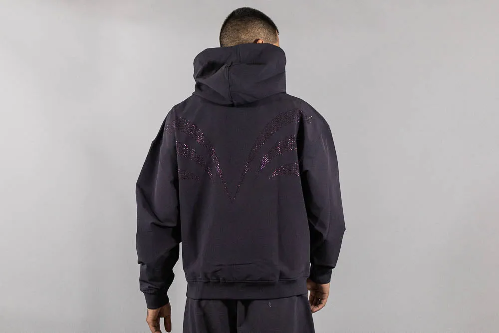adidas PRM Print Hoodie Flexible Waistband Adaptation
