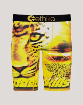 Ethika Speedah Boxer Briefs Placket Closure