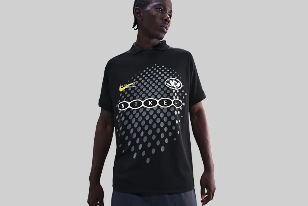 Nike Sportswear Jersey - IH4971-010 AdvancedAirflowChannels