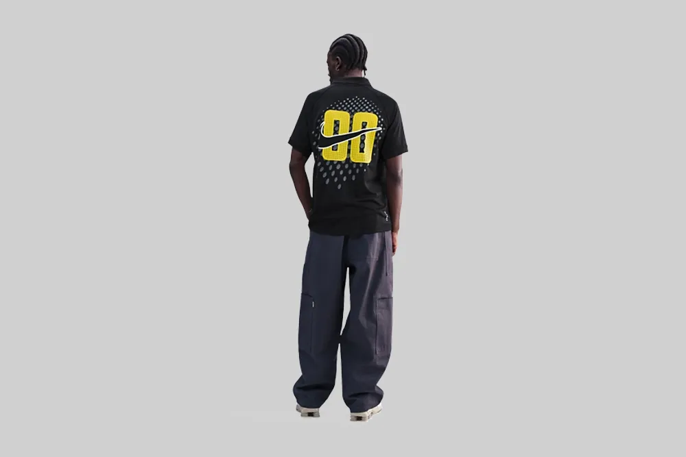 Nike Sportswear Jersey - IH4971-010 Basic Long Sleeve AntiPilling