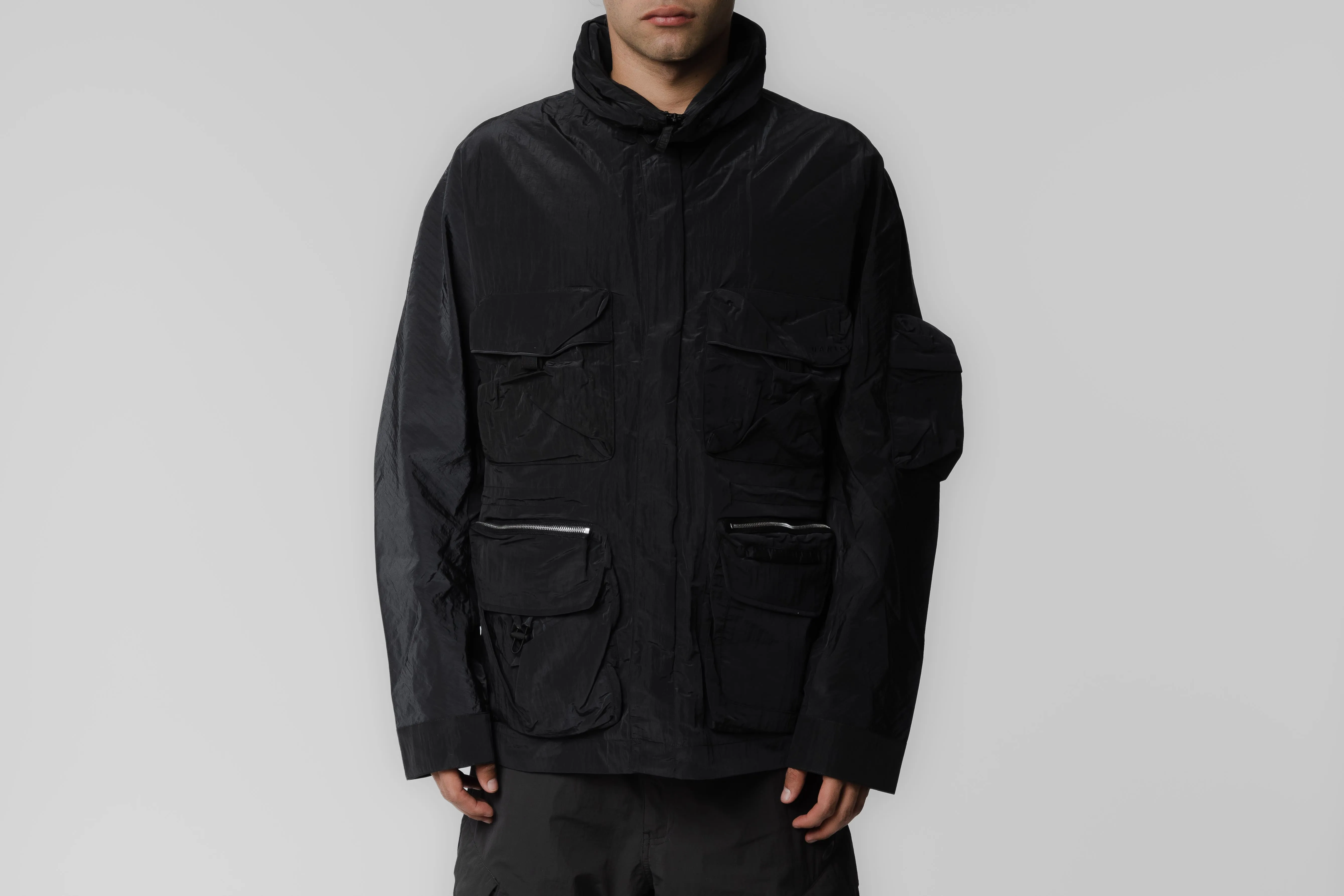 HeatSealed Seams Oakley Reserve Field Jacket